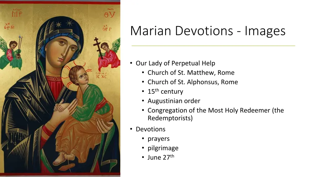 marian devotions images 1