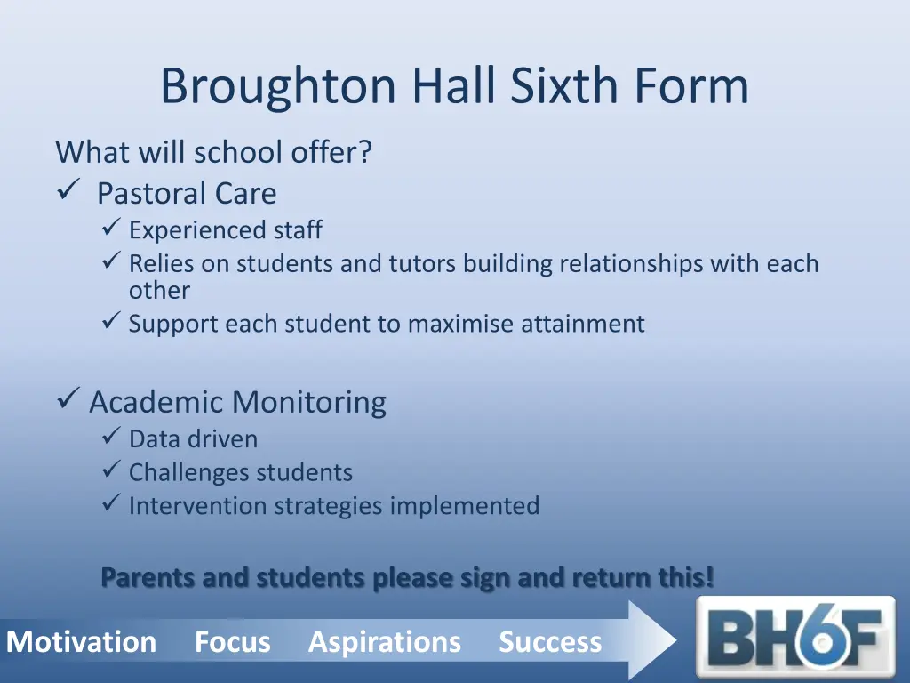 broughton hall sixth form 2