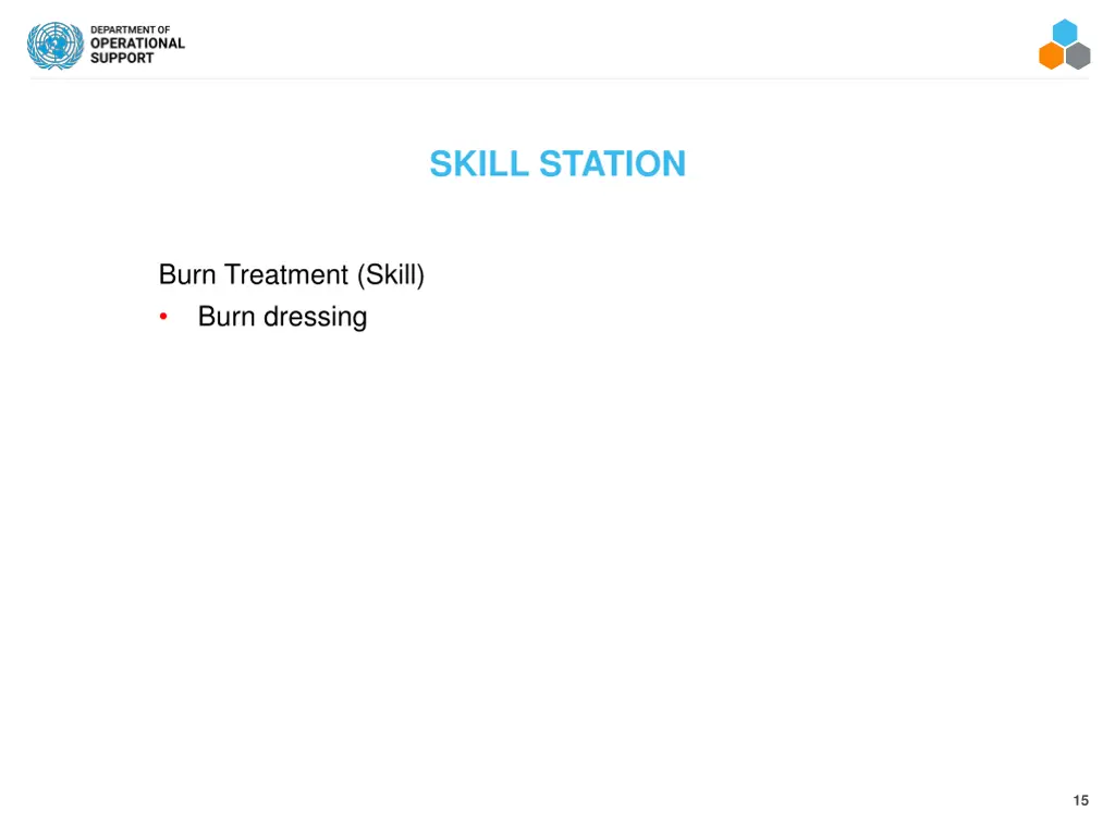 skill station