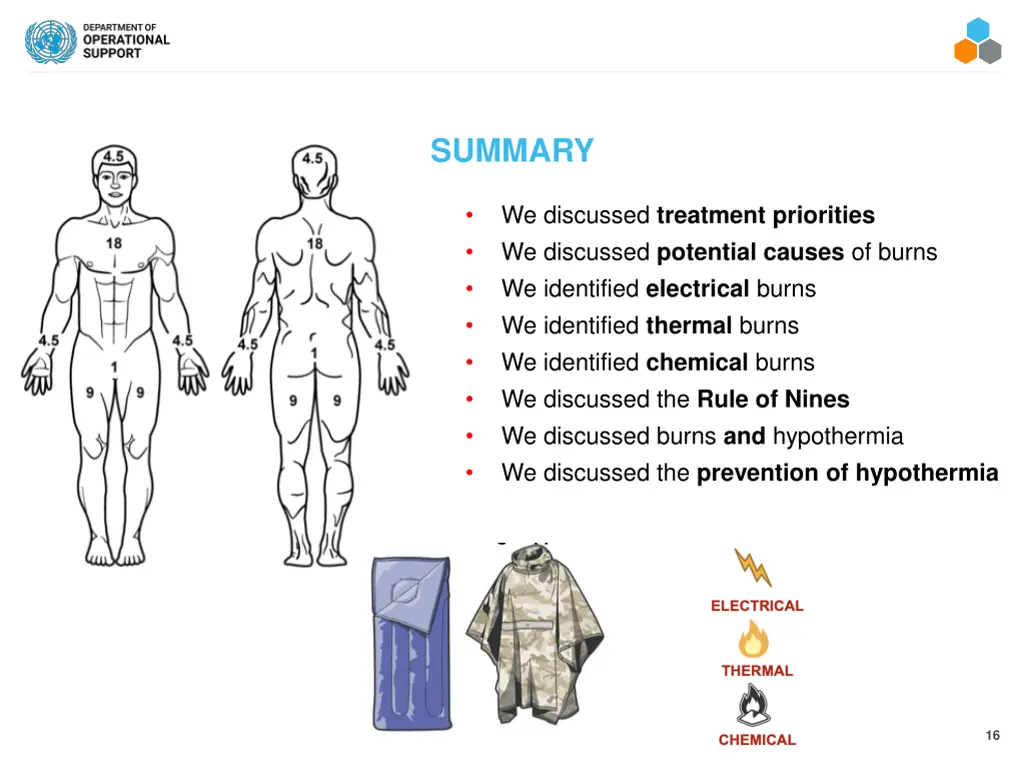 summary
