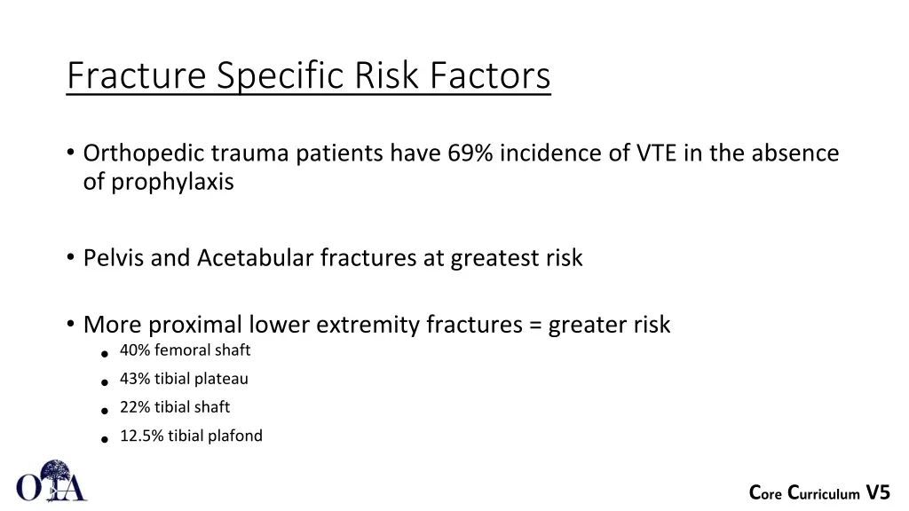 fracture specific risk factors