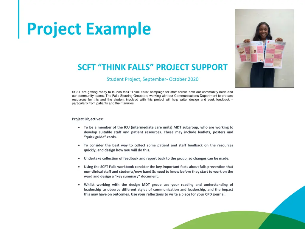 project example