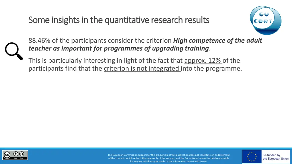 some someinsights insightsin the quantitative 3