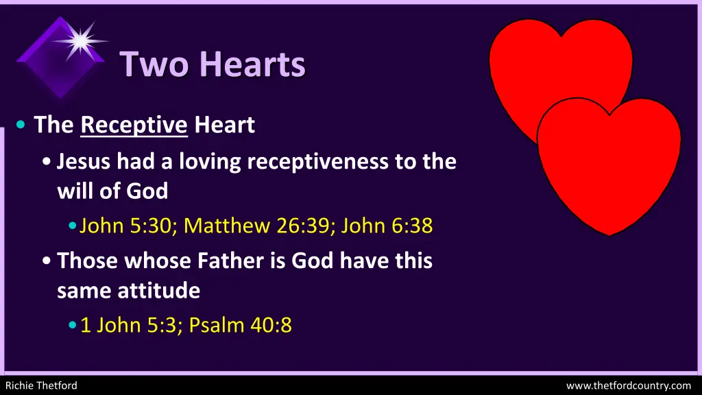 two hearts 1