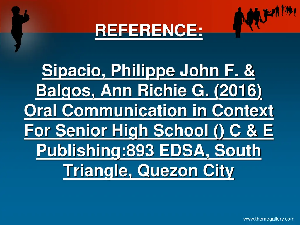 reference