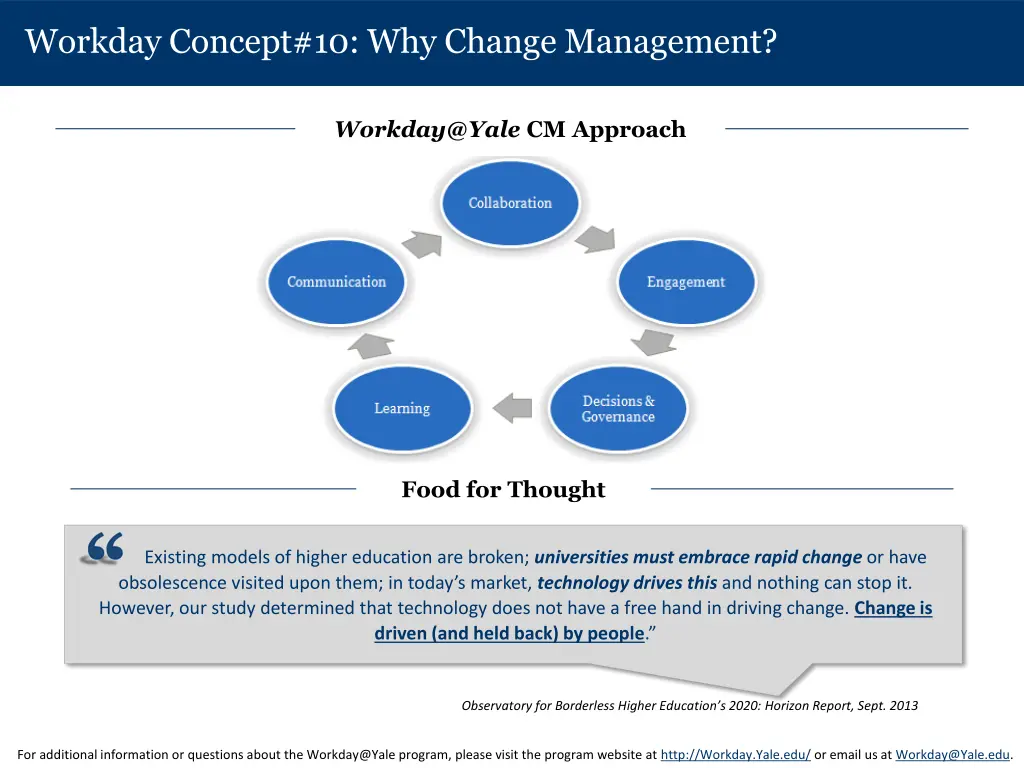 workday concept 10 why change management 1