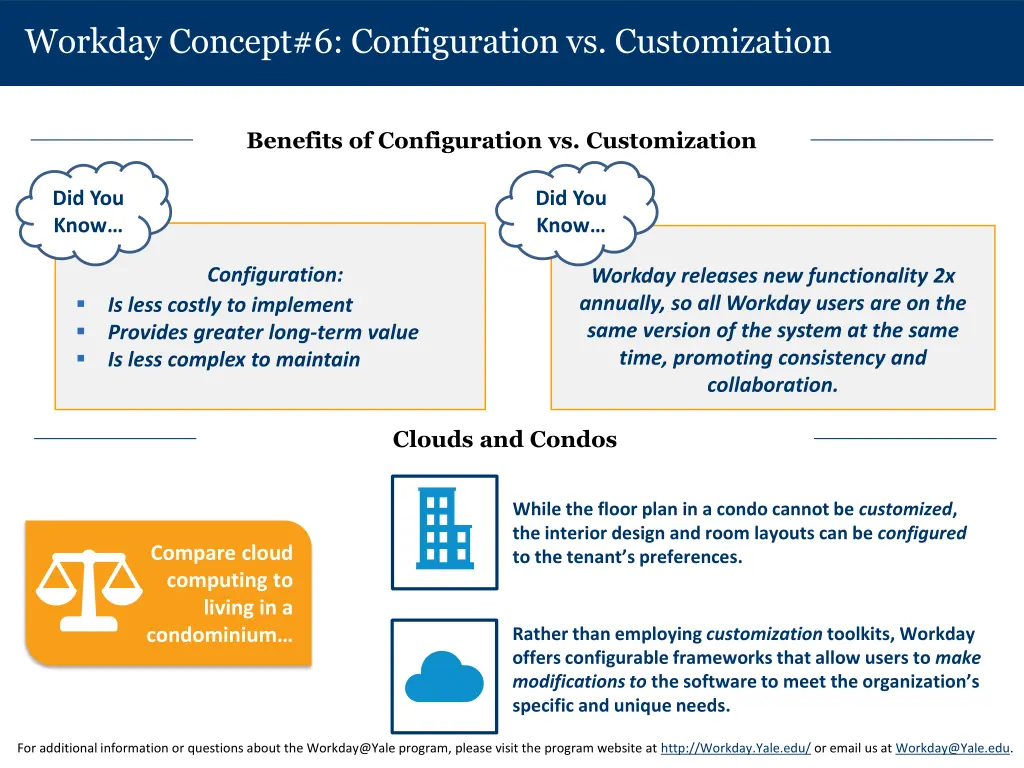 workday concept 6 configuration vs customization 1