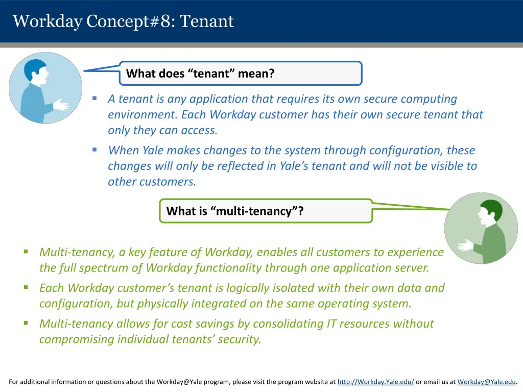 workday concept 8 tenant