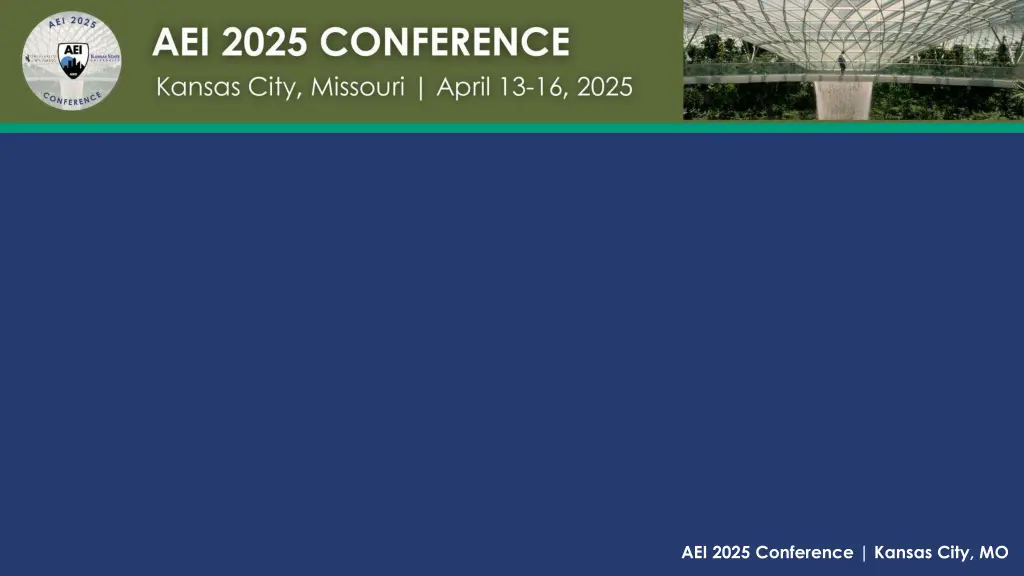 aei 2025 conference kansas city mo 3