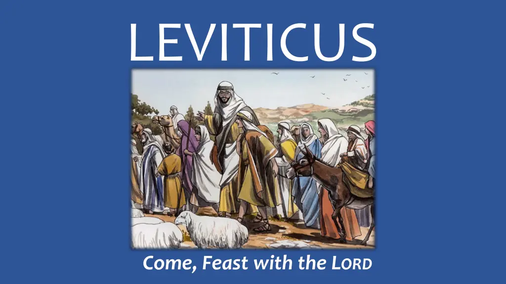 leviticus