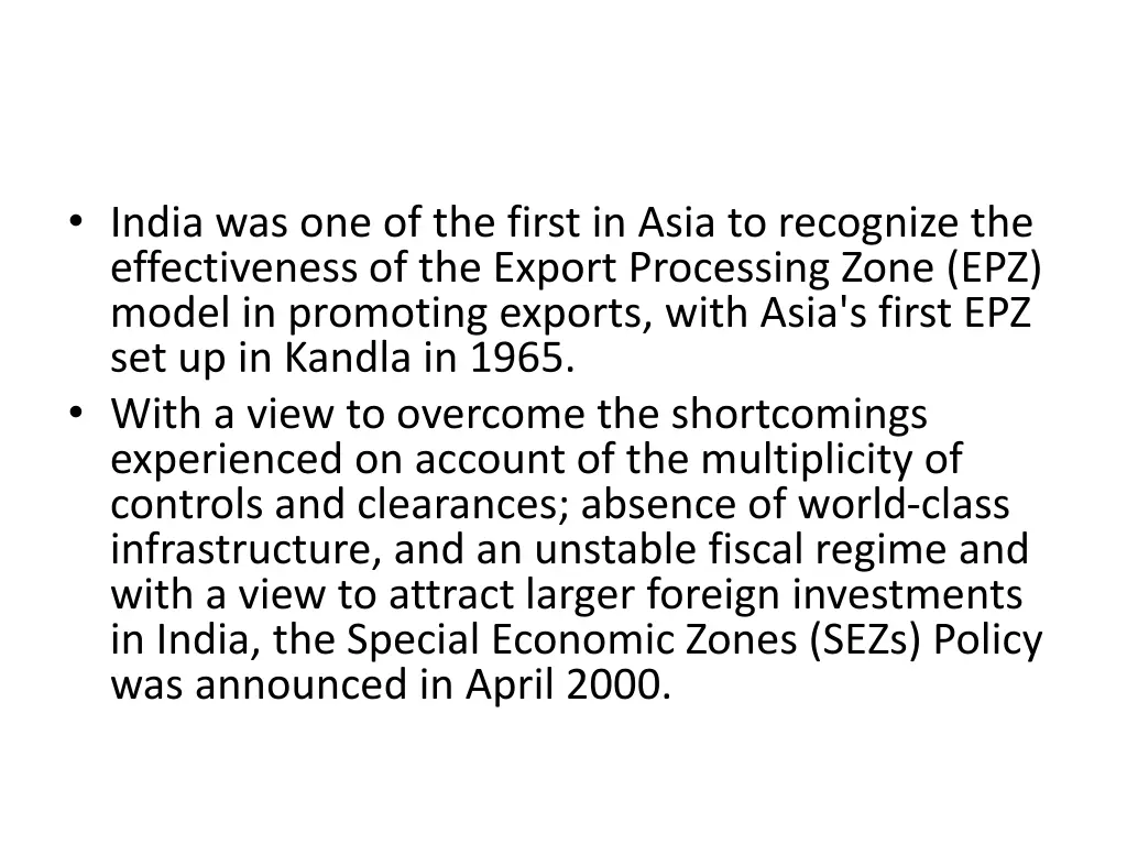 india was one of the first in asia to recognize