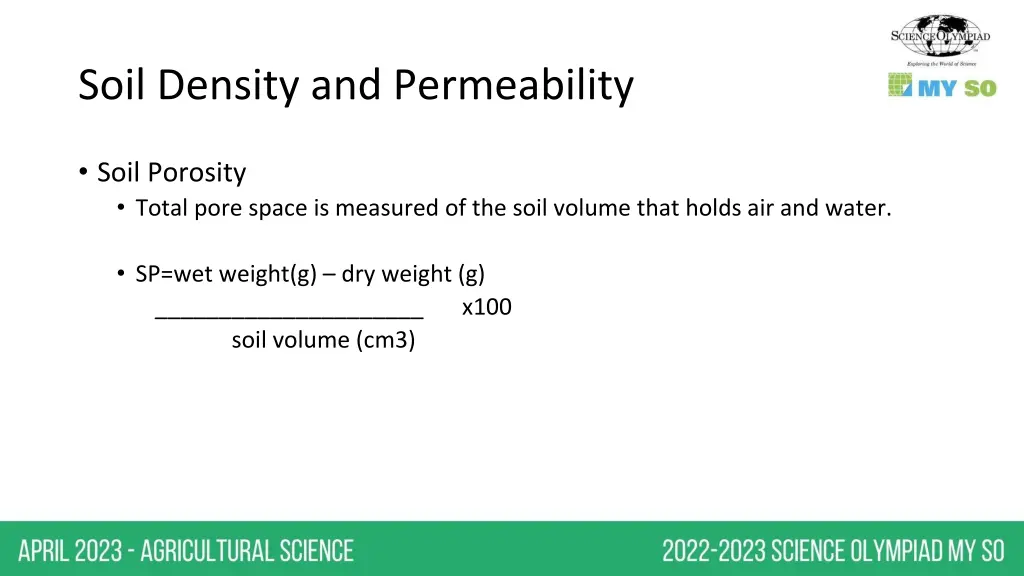 soil density and permeability 4