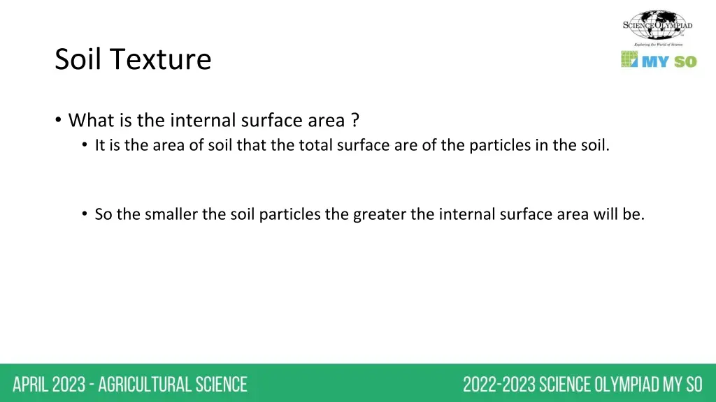soil texture 2
