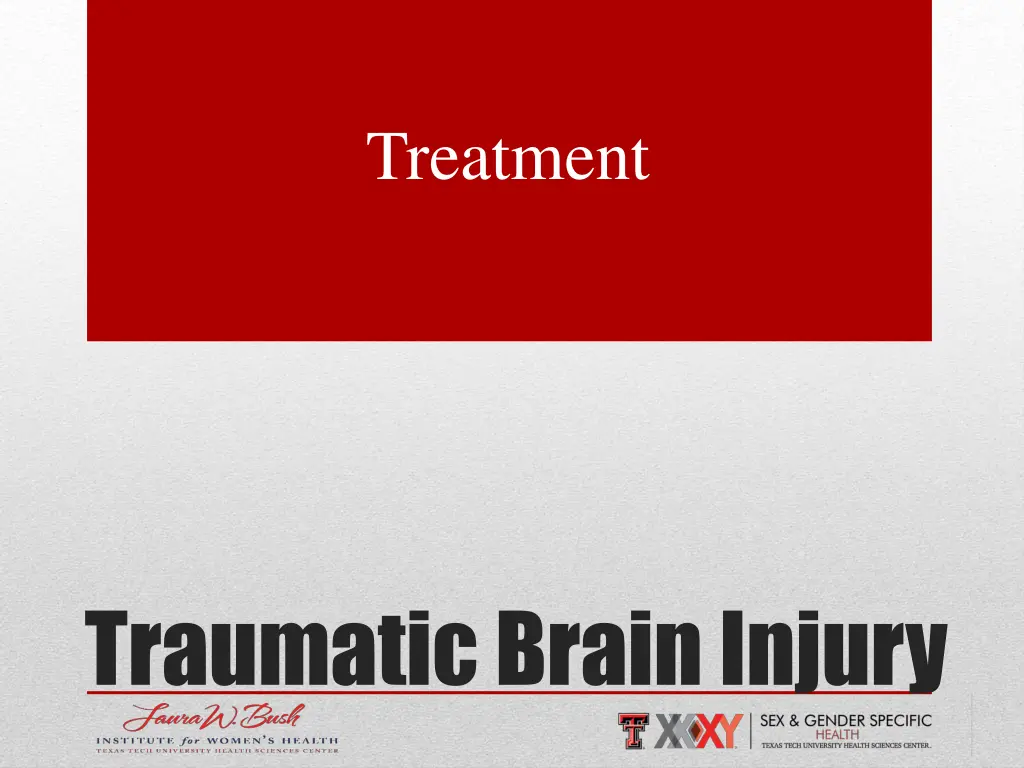 treatment
