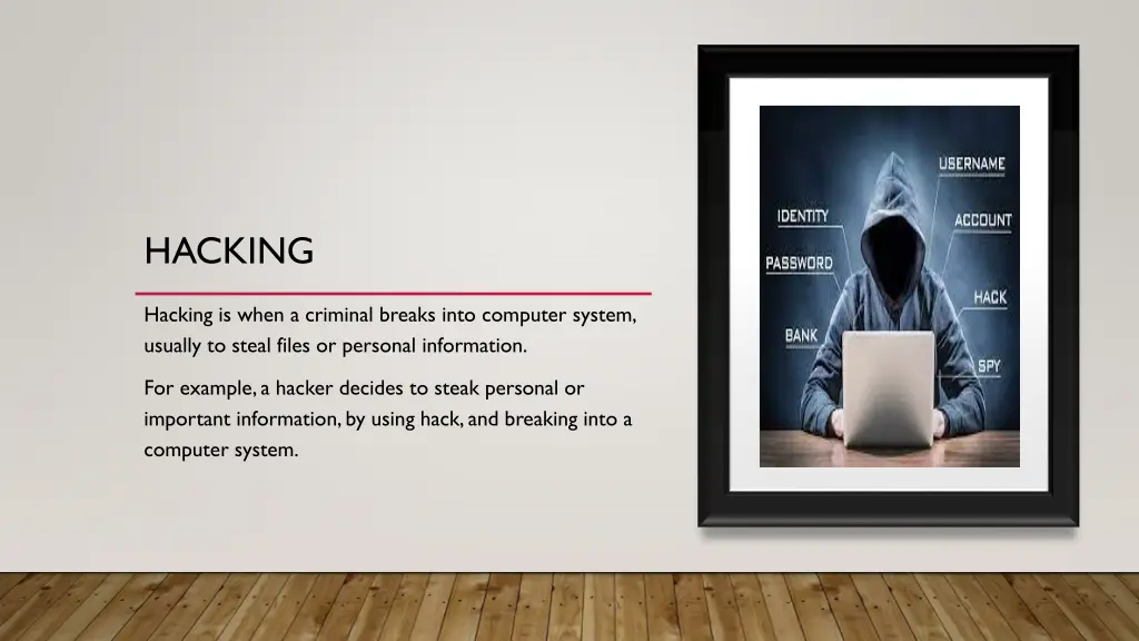 hacking