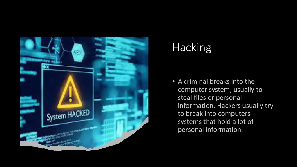 hacking