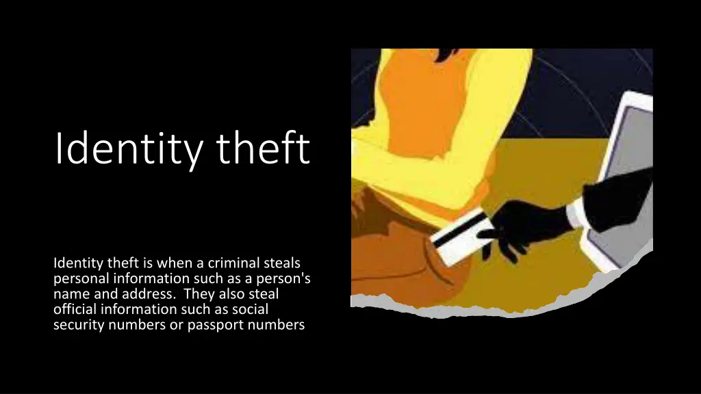 identity theft
