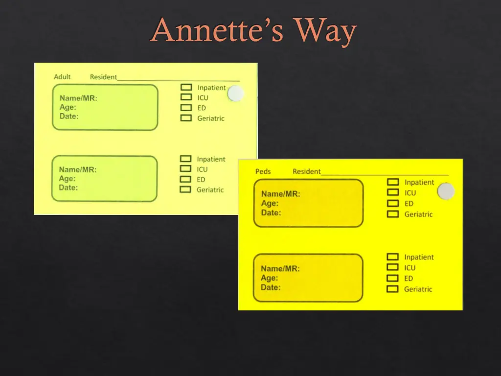 annette s way