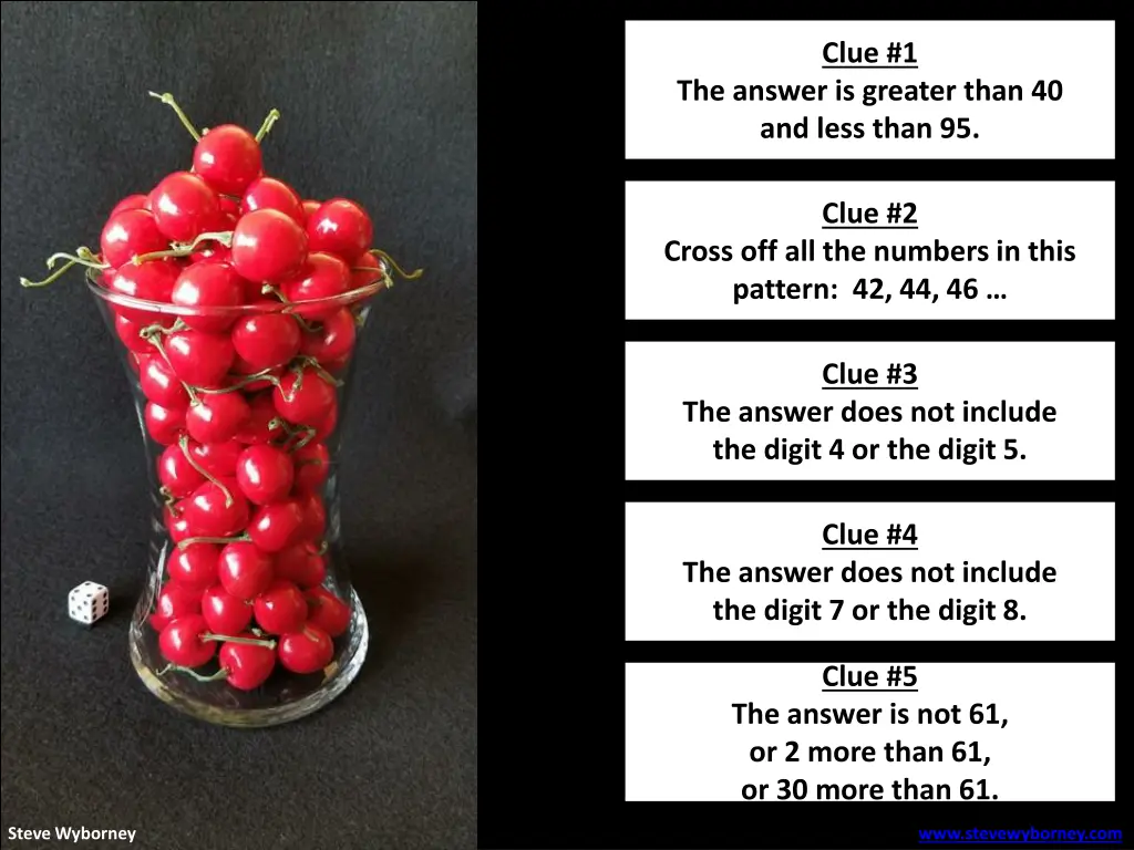 clue 1