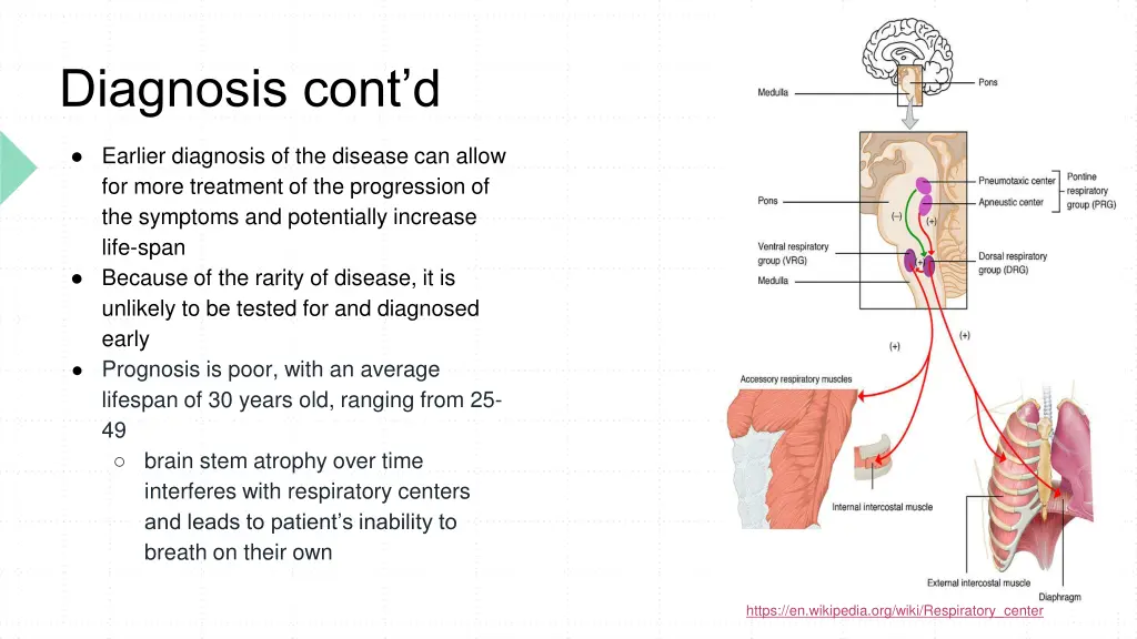 diagnosis cont d