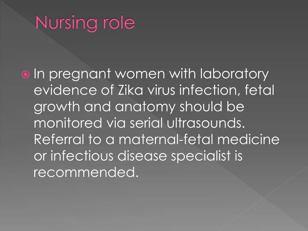 nursing role 1