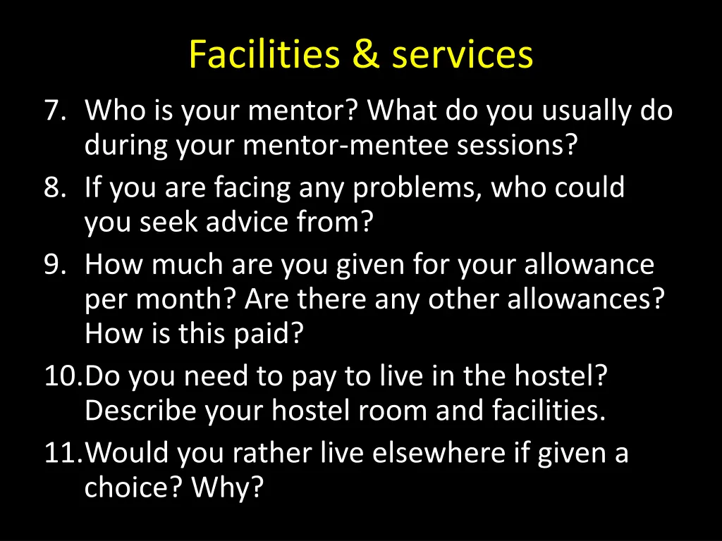 facilities services 1