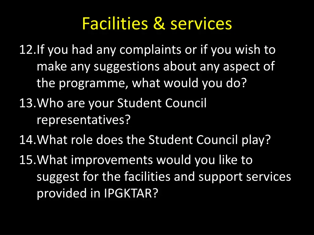 facilities services 2