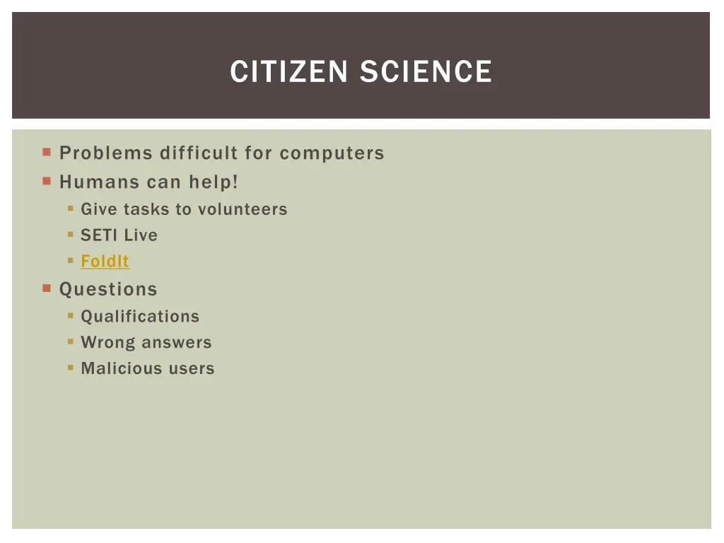 citizen science 1