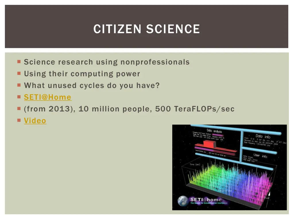 citizen science