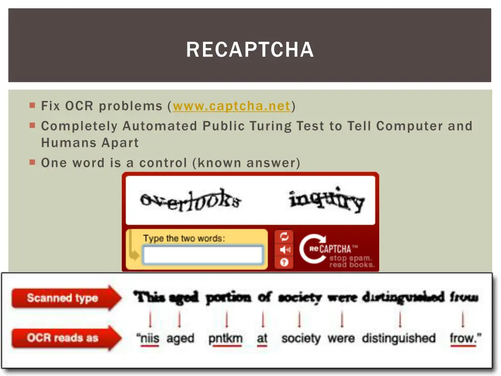 recaptcha