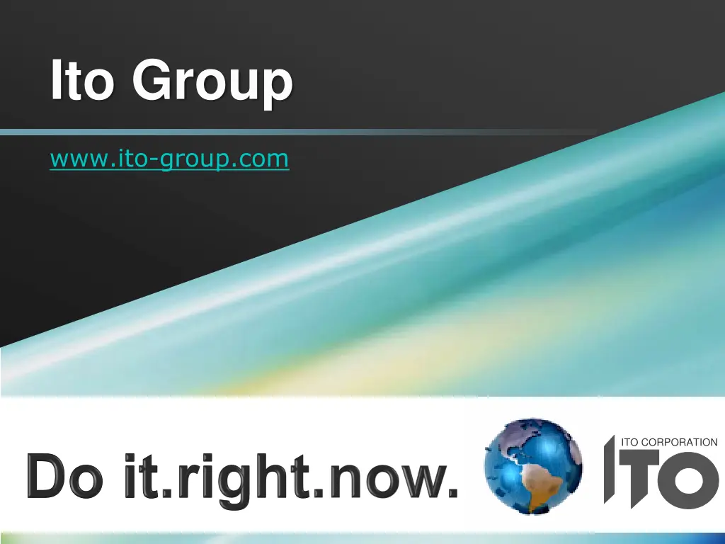 ito group