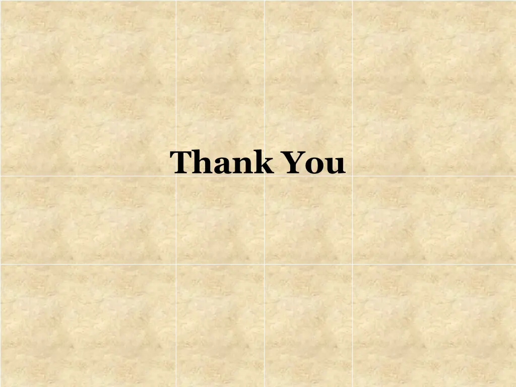 thank you