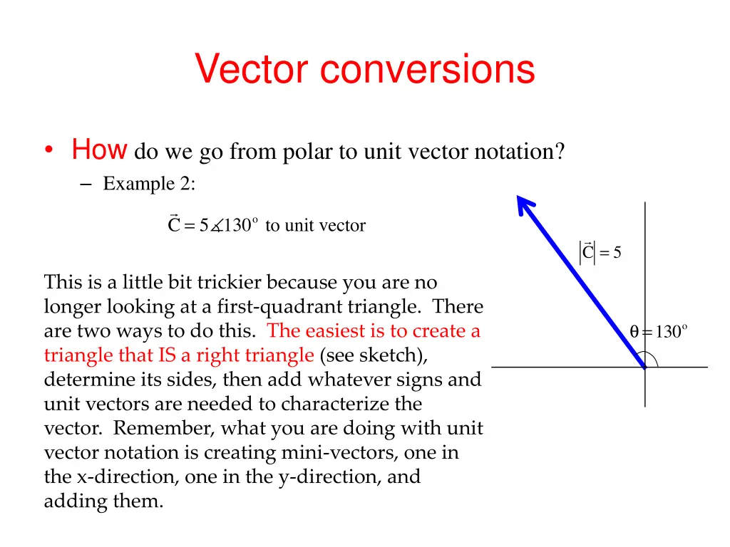 vector conversions 2
