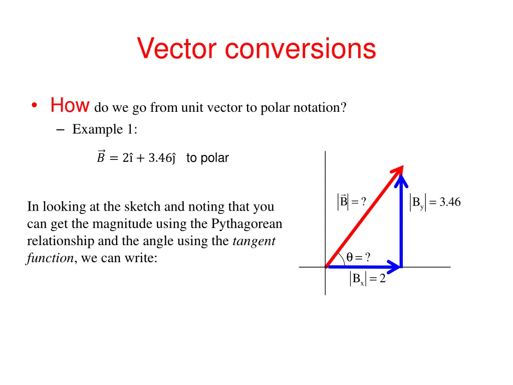 vector conversions 5