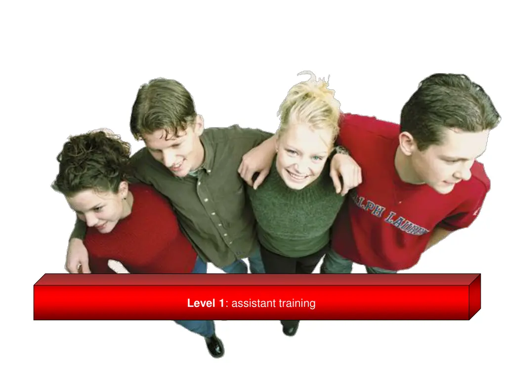 qualificationstructure levels of qualification