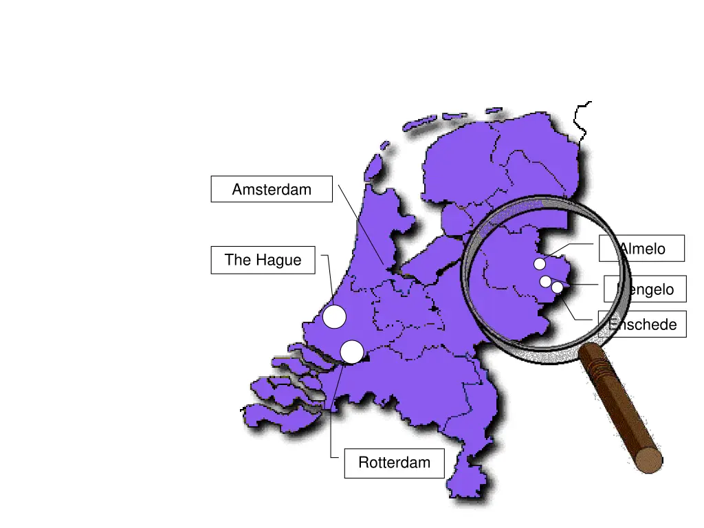 the netherlands