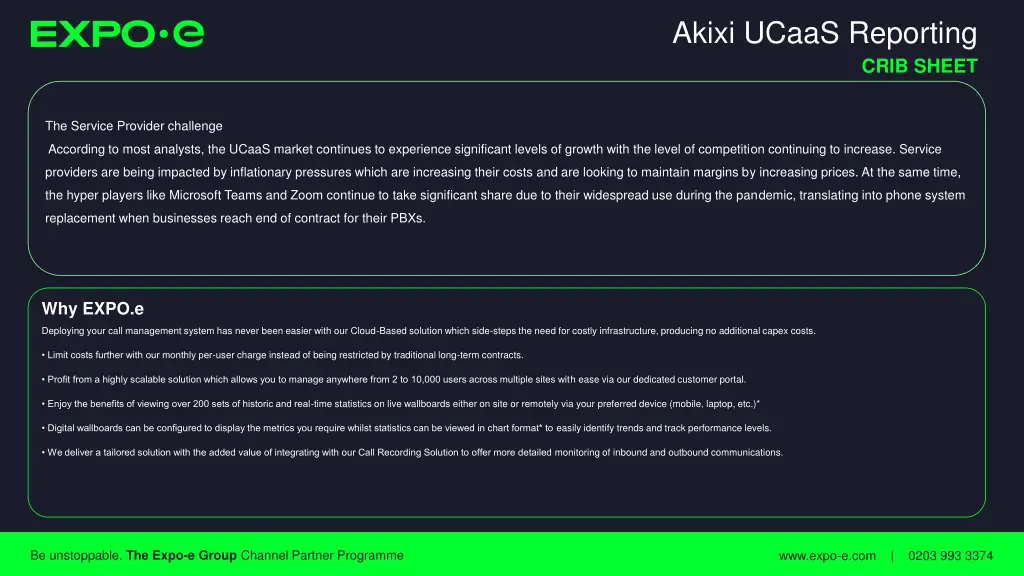 akixi ucaas reporting 4