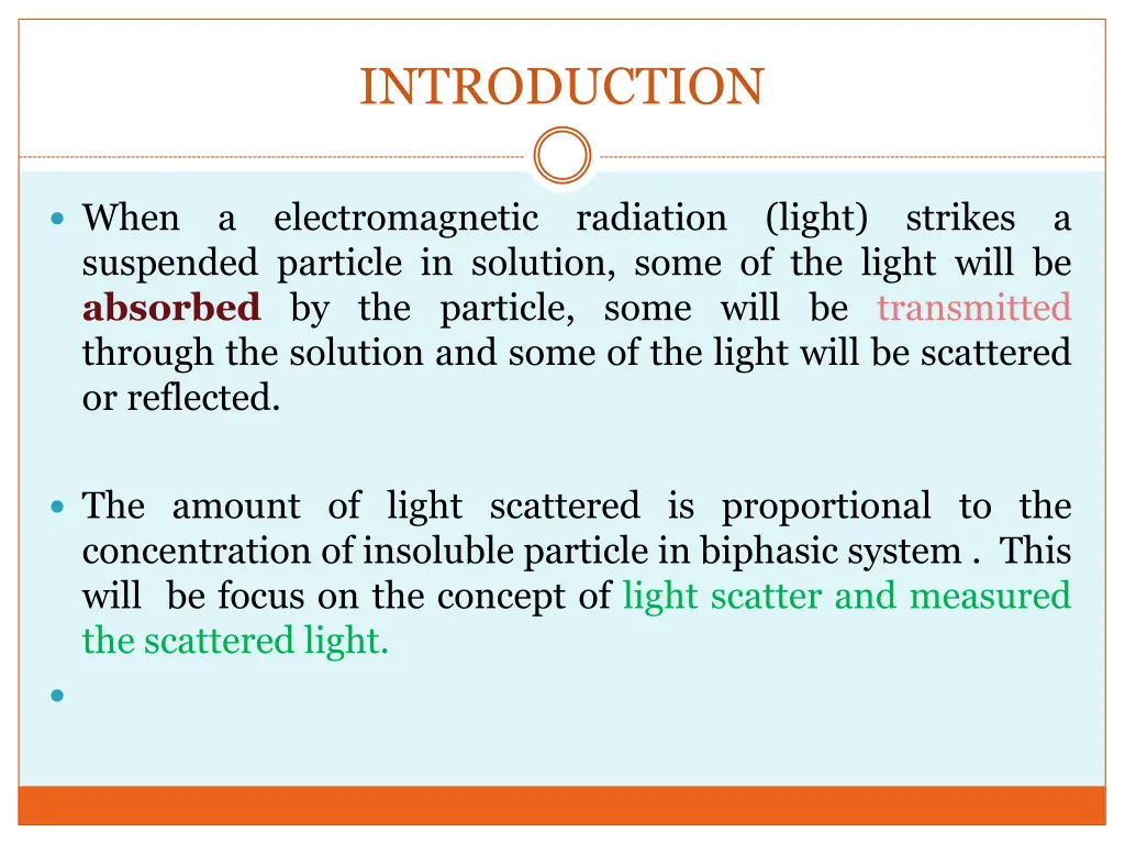 introduction