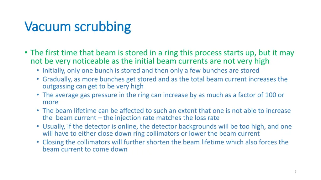 vacuum scrubbing vacuum scrubbing