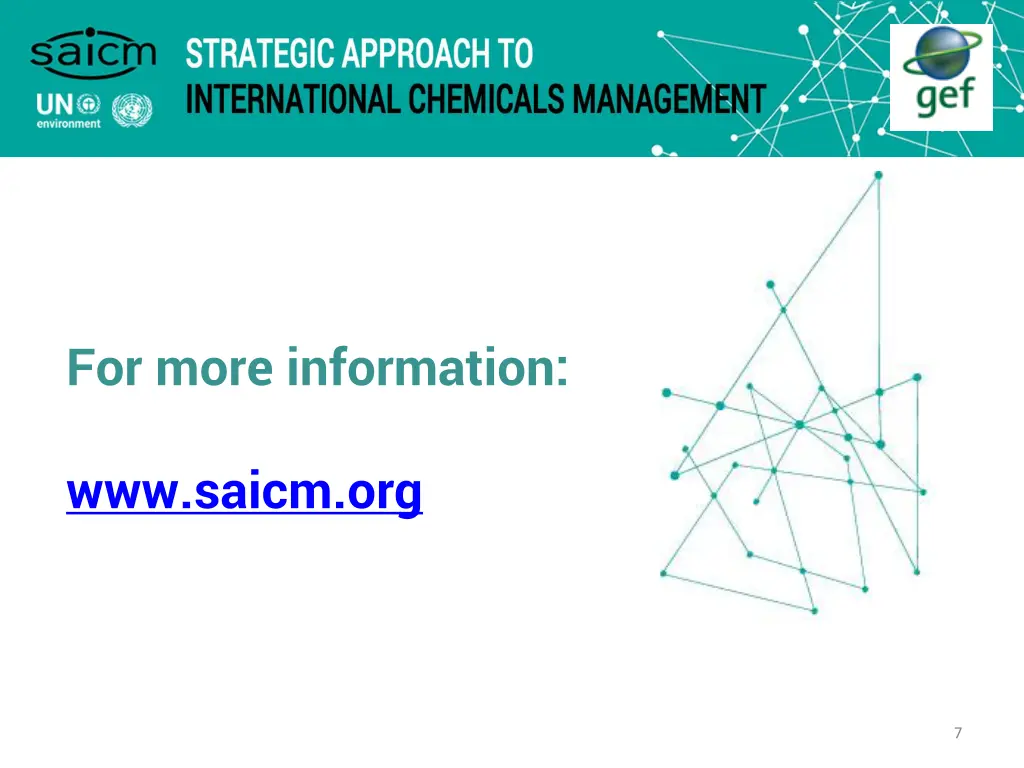 for more information