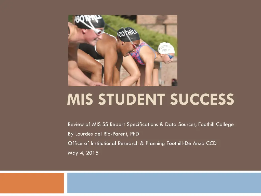 mis student success