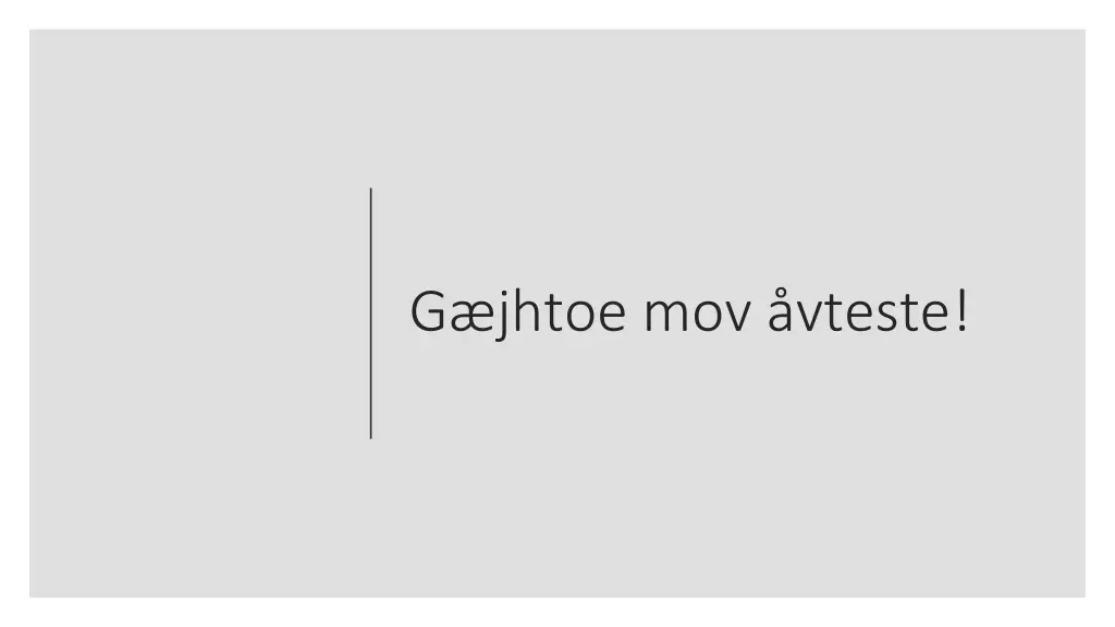 g jhtoe mov vteste