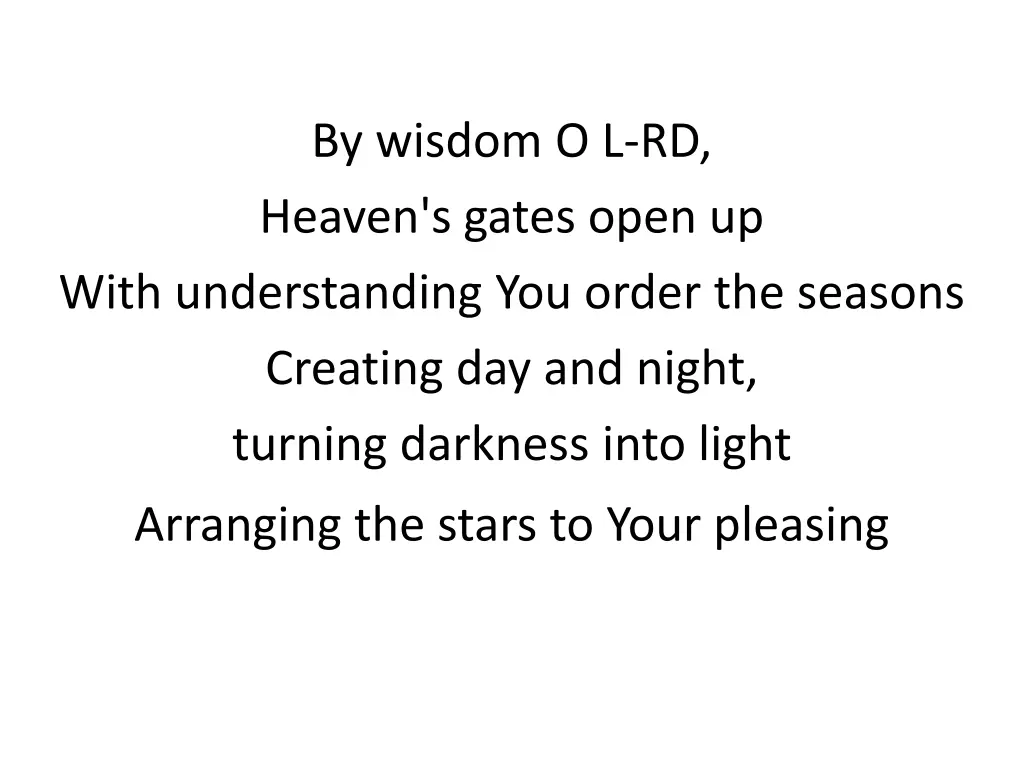 by wisdom o l rd heaven s gates open up with