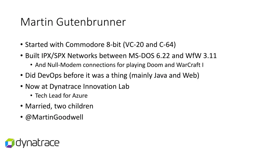 martin gutenbrunner