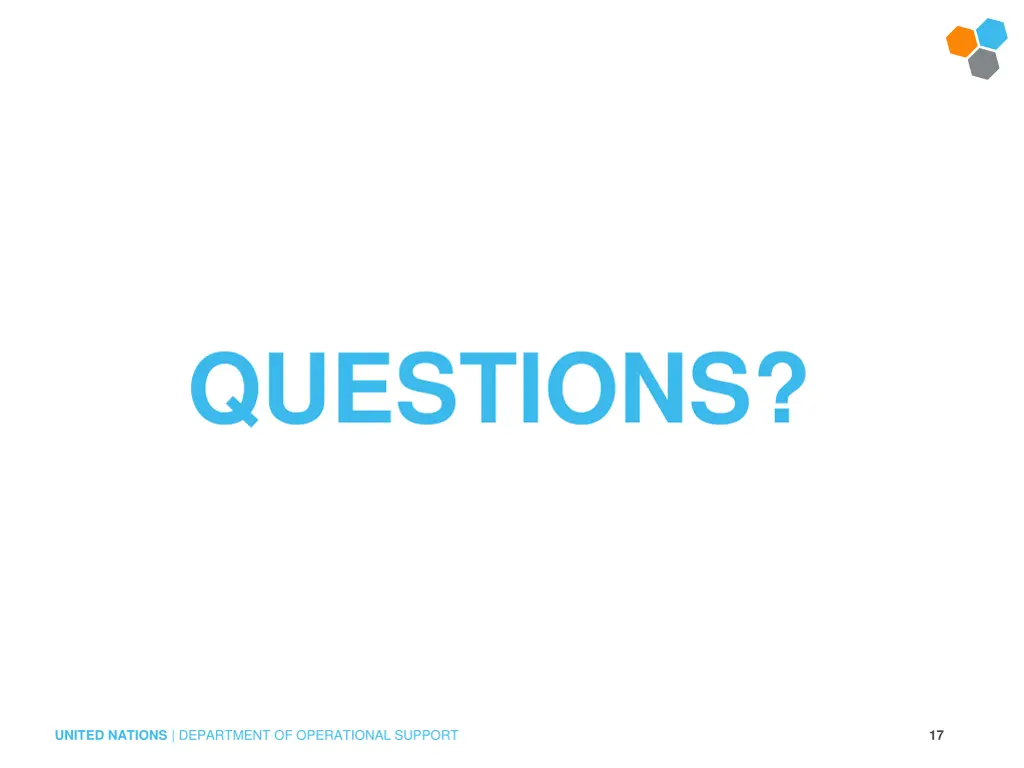 questions