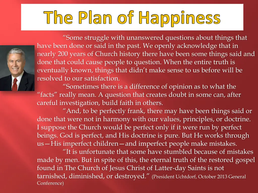 the plan of happiness 1
