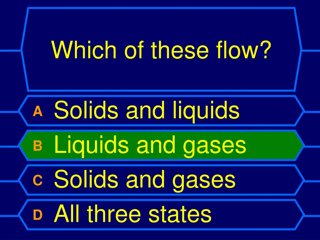 which of these flow 1