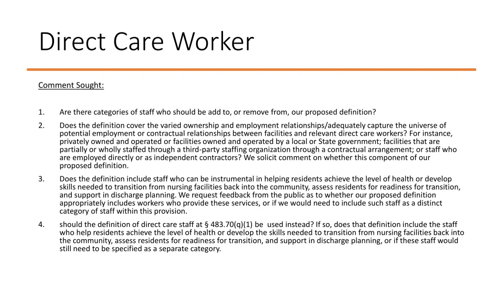 direct care worker 1