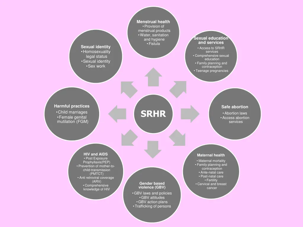 menstrual health provision of menstrual products