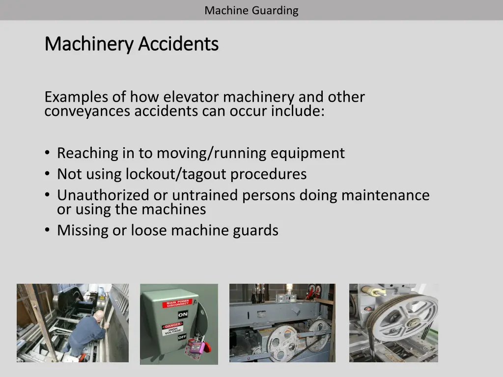 machine guarding 1